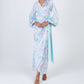 PASTEL WRAP DRESS
