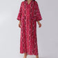 RUBY STAR HOODIE KAFTAN
