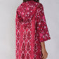 RUBY STAR HOODIE KAFTAN